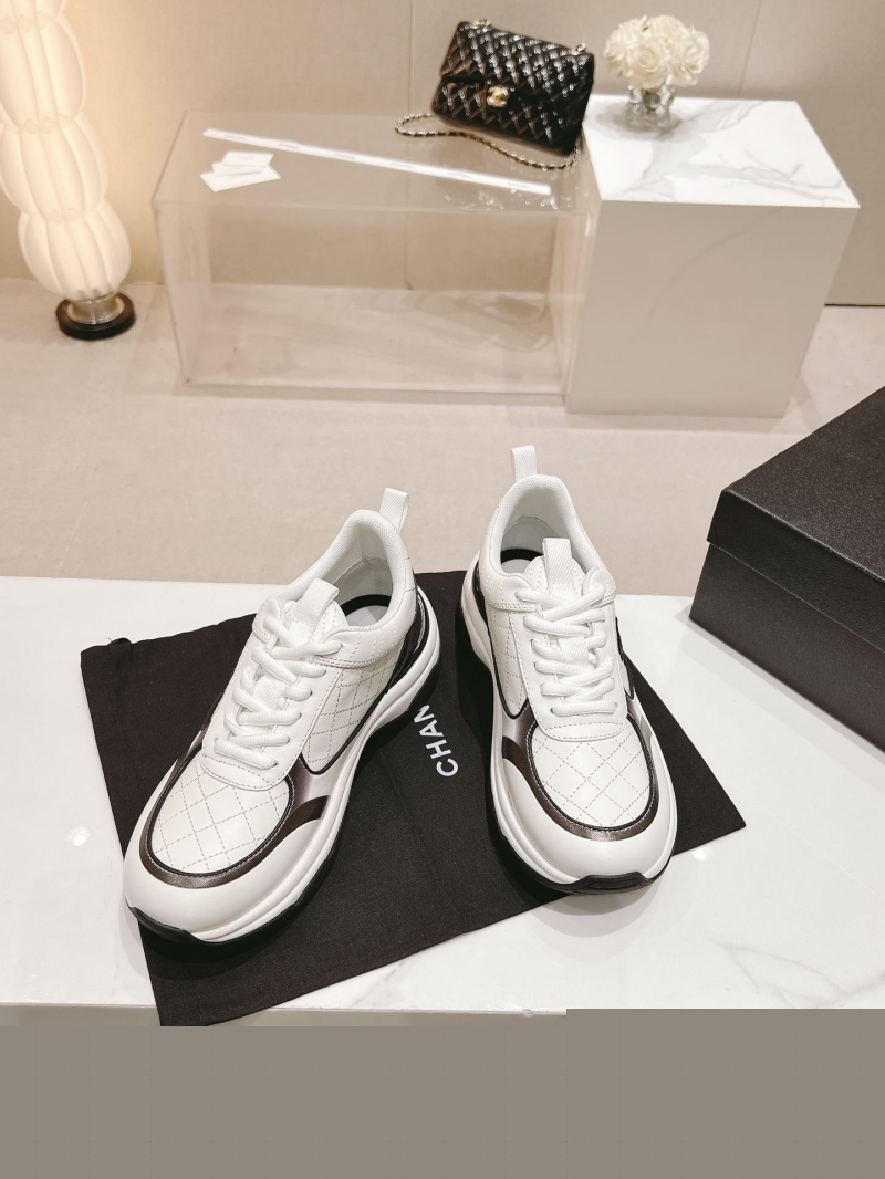 Ch*el casual shoes
